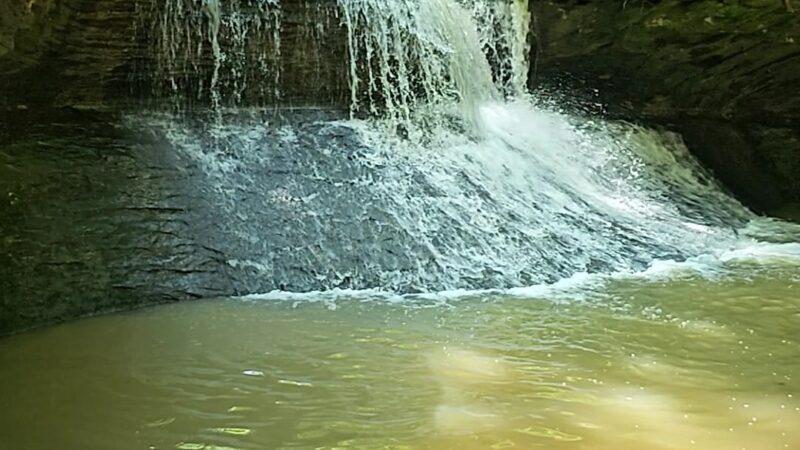 Creation Falls - Campton, KY
