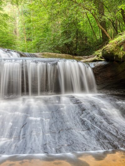 Creation Falls - Campton, KY