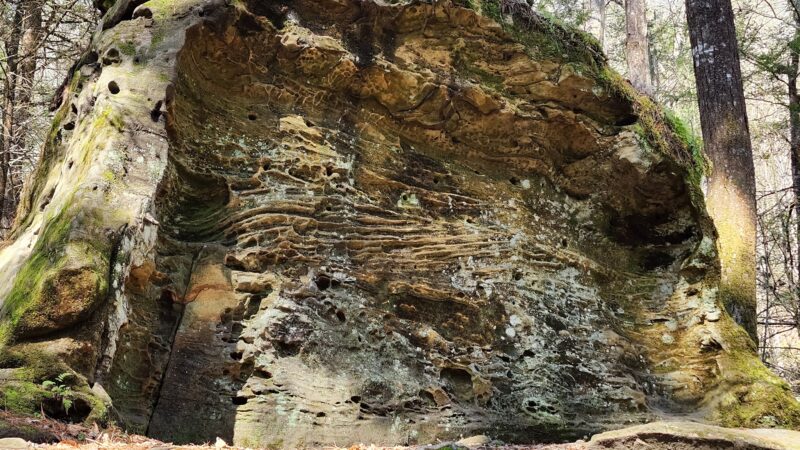 Creation Falls - Campton, KY