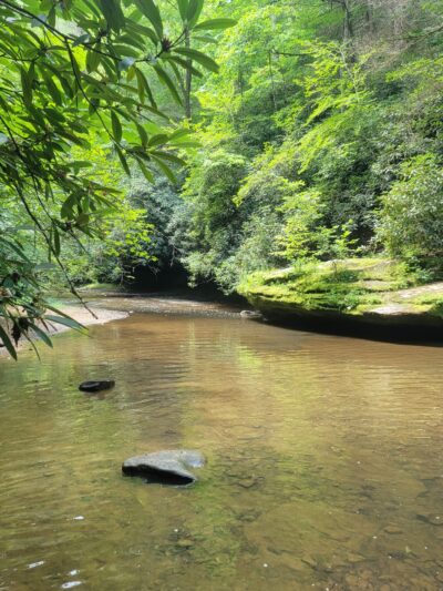 Creation Falls - Campton, KY