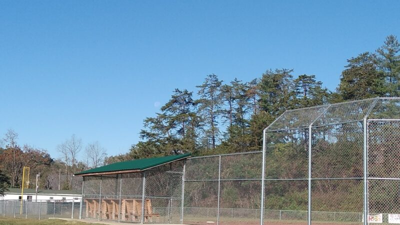 Wolfe County Community Park - Campton, KY