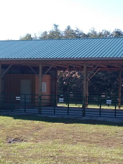 Wolfe County Community Park - Campton, KY