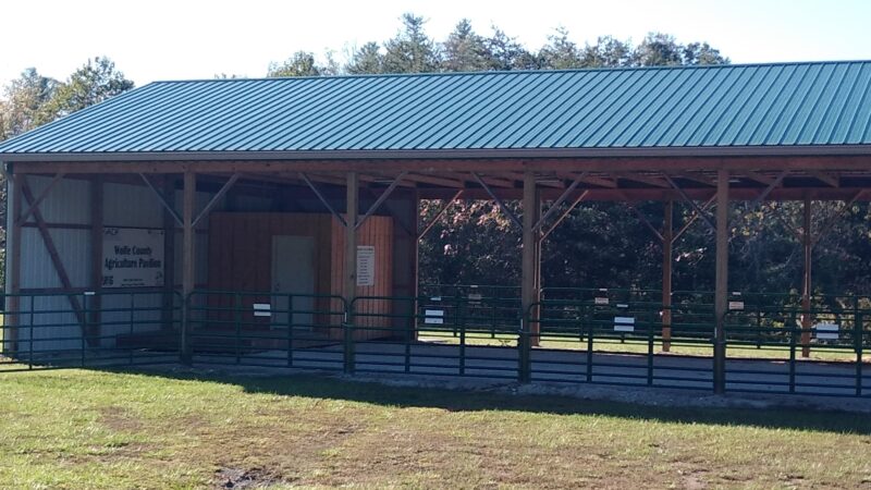 Wolfe County Community Park - Campton, KY