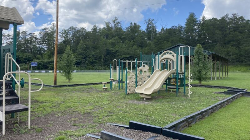 Wolfe County Community Park - Campton, KY