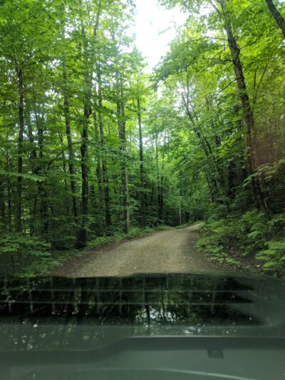 Campton Day Use Area - Campton, NH