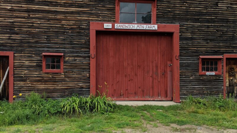 Campton Day Use Area - Campton, NH