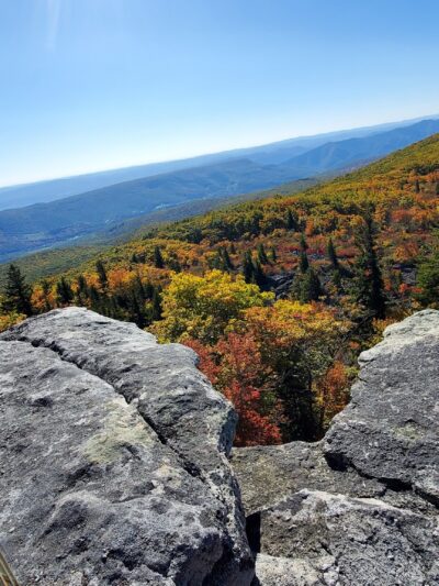 Bear Rocks - Canaan Heights, WV