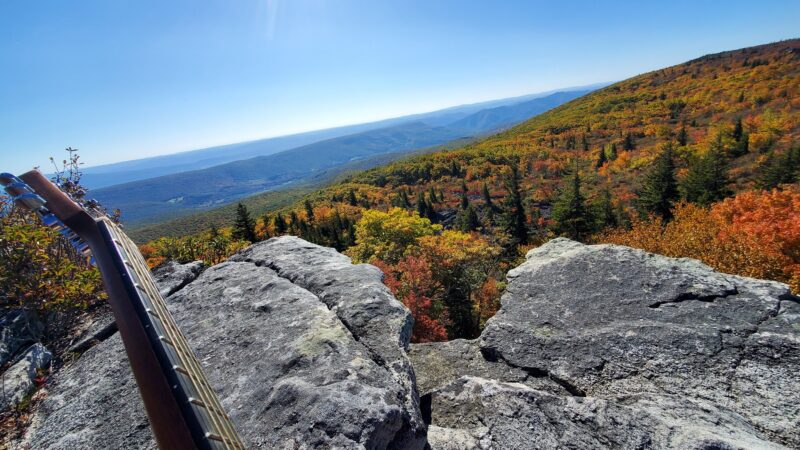 Bear Rocks - Canaan Heights, WV