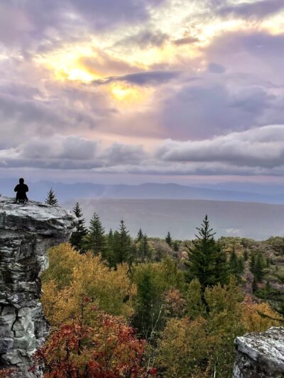 Bear Rocks - Canaan Heights, WV
