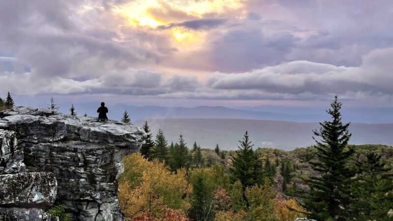 Bear Rocks - Canaan Heights, WV