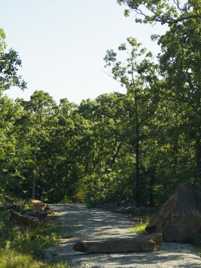 Carlton Landing Nature Trails - Canadian, OK
