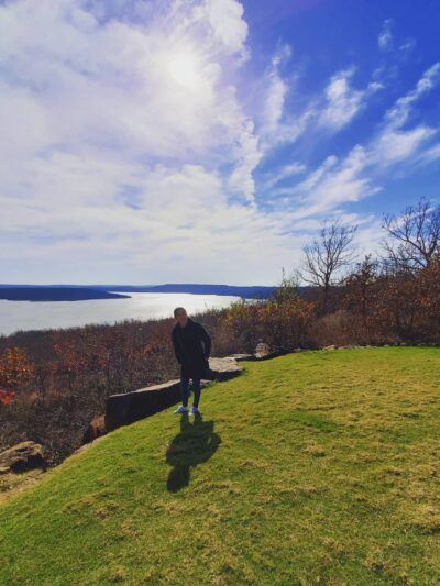 Carlton Landing Nature Trails - Canadian, OK