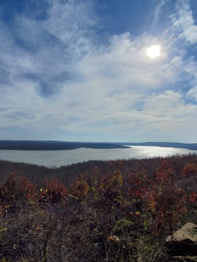Carlton Landing Nature Trails - Canadian, OK