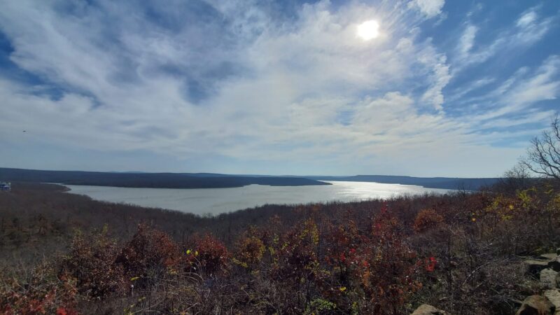 Carlton Landing Nature Trails - Canadian, OK