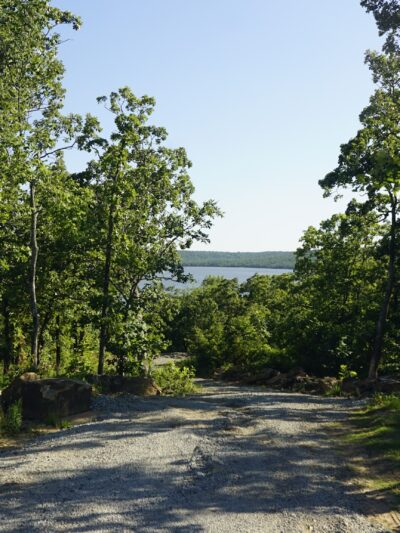 Carlton Landing Nature Trails - Canadian, OK