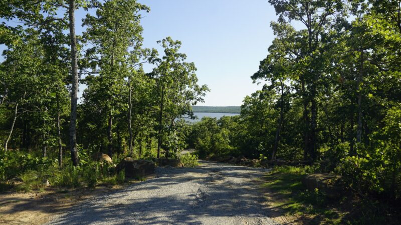 Carlton Landing Nature Trails - Canadian, OK