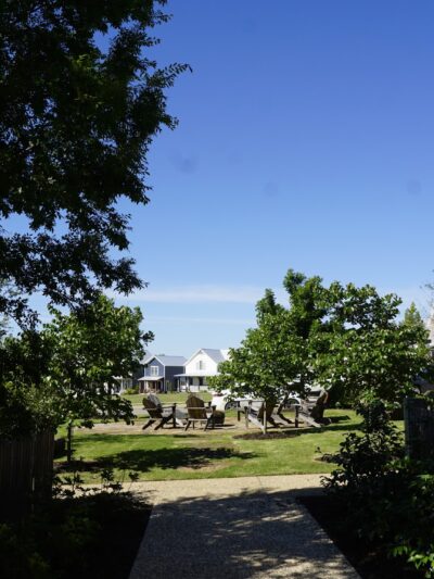 Cottage Court - Canadian, OK