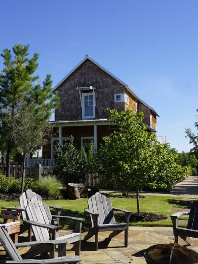 Cottage Court - Canadian, OK