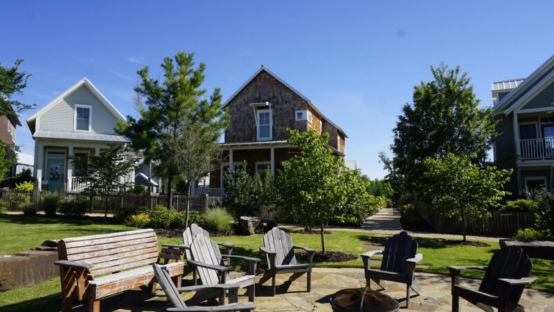 Cottage Court - Canadian, OK
