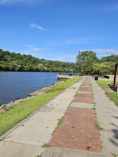 Riverfront Park - Canajoharie, NY