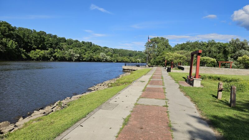 Riverfront Park - Canajoharie, NY