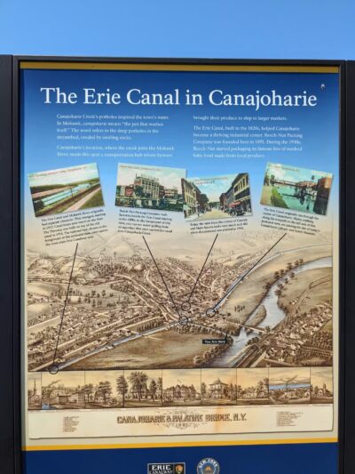 Riverfront Park - Canajoharie, NY