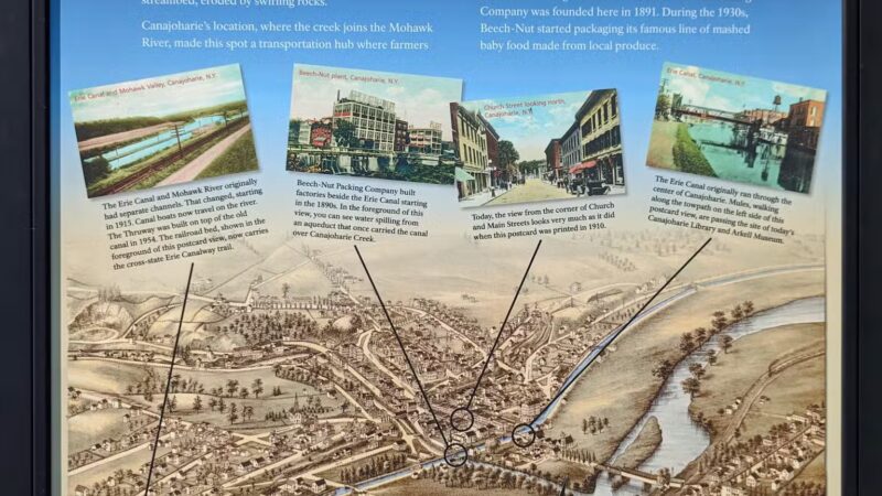 Riverfront Park - Canajoharie, NY