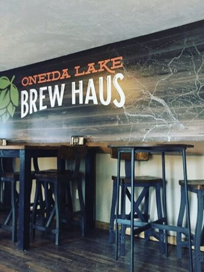Oneida Lake Brew Haus - Canastota, NY