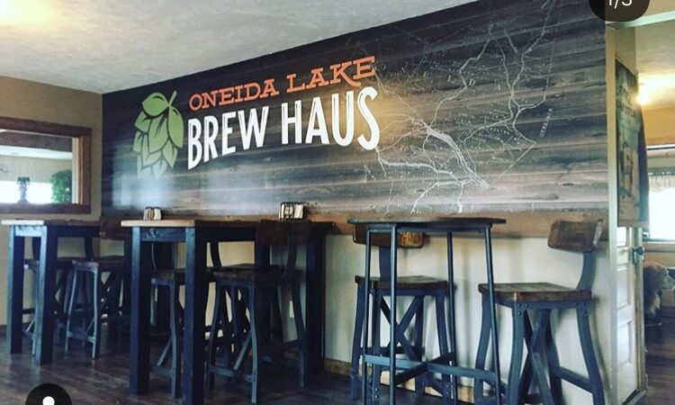 Oneida Lake Brew Haus - Canastota, NY