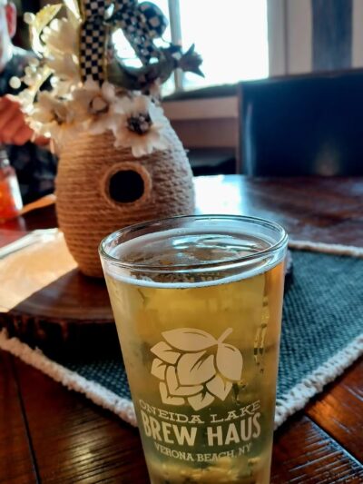 Oneida Lake Brew Haus - Canastota, NY