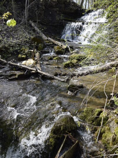 Oxbow Falls Park - Canastota, NY