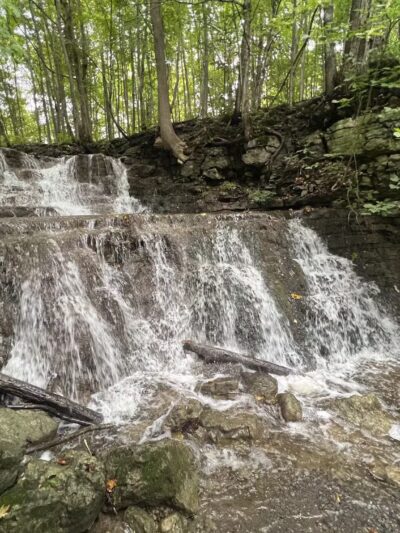 Oxbow Falls Park - Canastota, NY