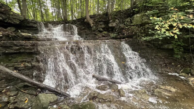 Oxbow Falls Park - Canastota, NY