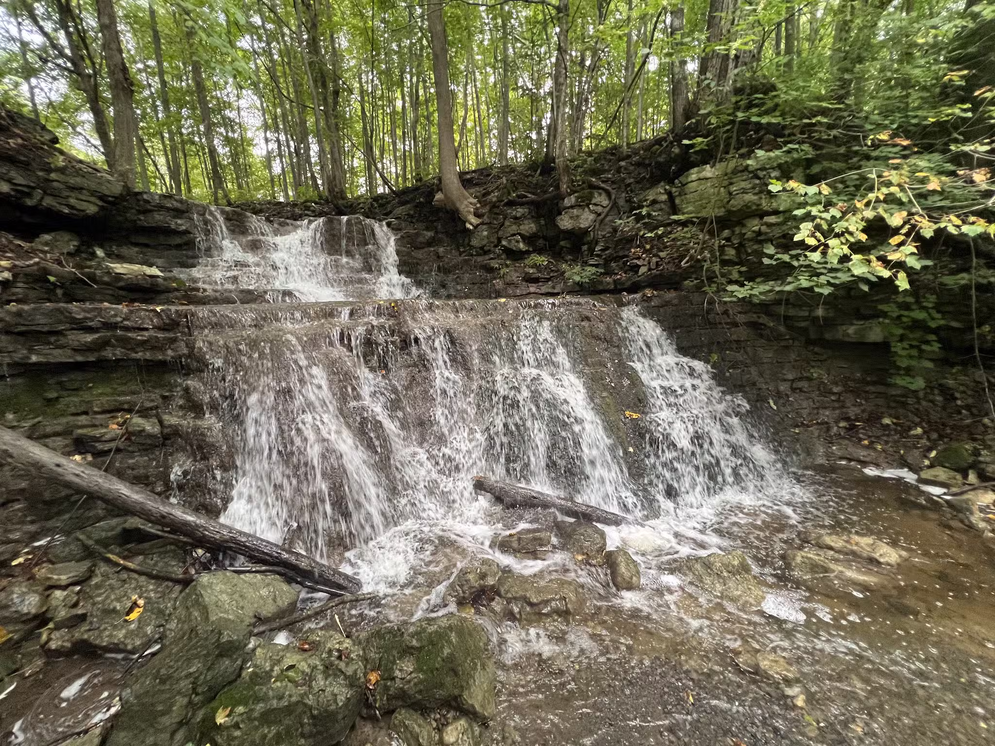 Oxbow Falls Park - Canastota, NY
