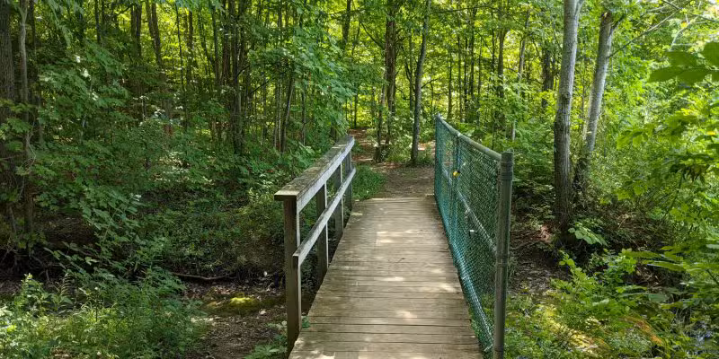 Oxbow Falls Park - Canastota, NY