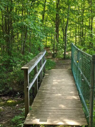 Oxbow Falls Park - Canastota, NY