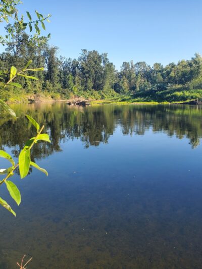 Boat Ramp, Molalla River State Park - Canby, OR