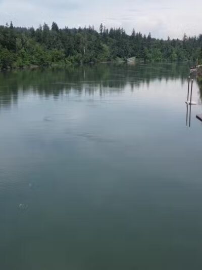 Boat Ramp, Molalla River State Park - Canby, OR