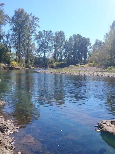 Canby Community (River) Park - Canby, OR