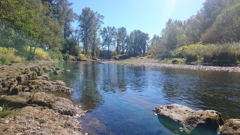 Canby Community (River) Park - Canby, OR