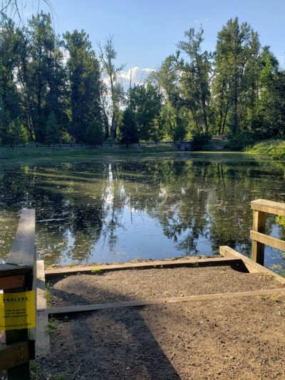 Canby Community (River) Park - Canby, OR