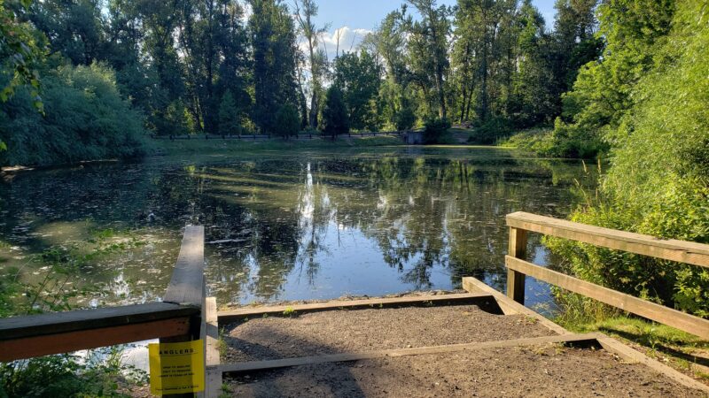Canby Community (River) Park - Canby, OR