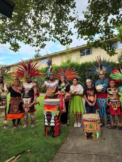 Locust Street Park - Canby, OR