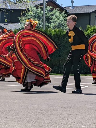 Locust Street Park - Canby, OR