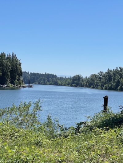 Logging Road Trailhead - Canby, OR
