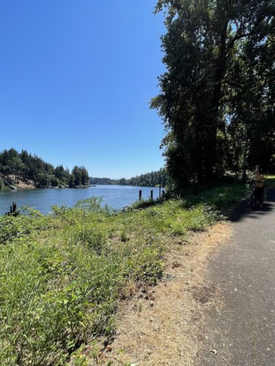 Logging Road Trailhead - Canby, OR
