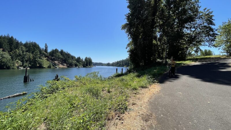Logging Road Trailhead - Canby, OR