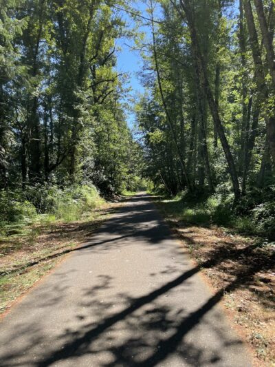 Logging Road Trailhead - Canby, OR