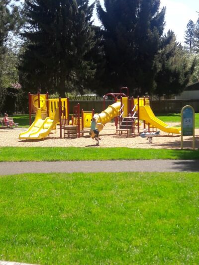Maple Street Park - Canby, OR