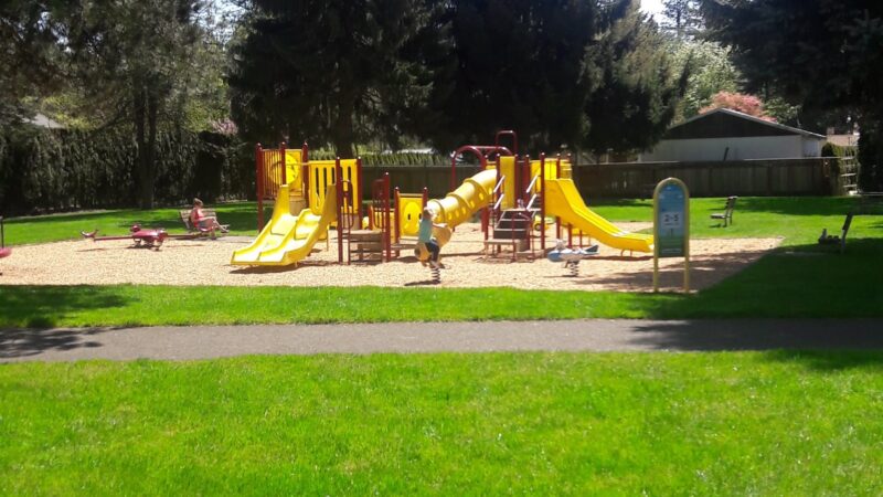 Maple Street Park - Canby, OR